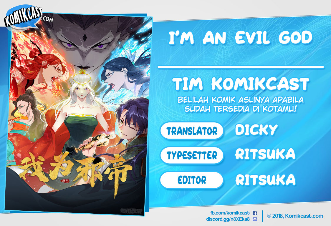 I’m An Evil God chapter 48